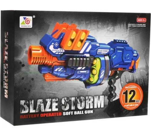 Напівавтоматична гвинтівка Blaze Storm для дітей 8+ Напівавтоматична гвинтівка Blaze Storm для дітей 8+