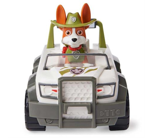 Ігровий набір Paw Patrol Джип із водієм Трекером (SM16775/7106) Ігровий набір Paw Patrol Джип із водієм Трекером (SM16775/7106)