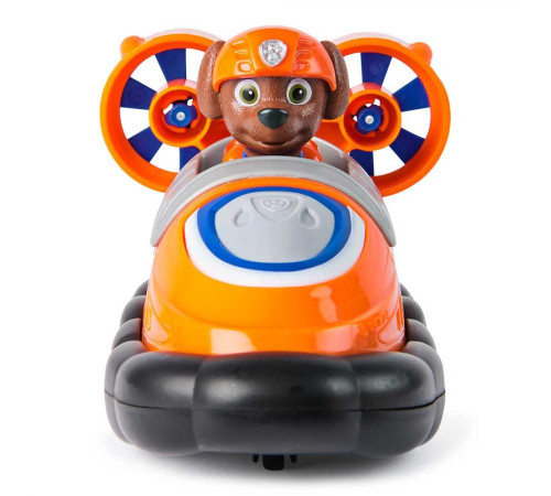 Машинка-трансформер дитяча Spin Master Базовий рятівний автомобіль з водієм Зума