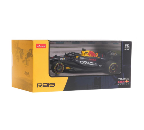 Металевий автомобіль 1:32 Red Bull F1 RB19 RASTAR