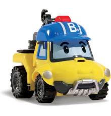 Дитяча рятівна машинка Баккі, серія GoGo