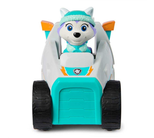 Машинка-трансформер дитяча Spin Master Базовий рятівний автомобіль з водієм Еверест