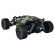 Дитяча машинка Ramiz CHEETAH 16201 на дистанційному керуванні, масштаб 1:16, чорно-зелена