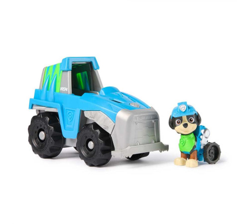 Машинка-трансформер дитяча Spin Master Базовий рятівний автомобіль з водієм Рекс