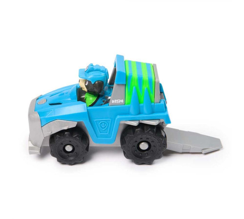 Машинка-трансформер дитяча Spin Master Базовий рятівний автомобіль з водієм Рекс