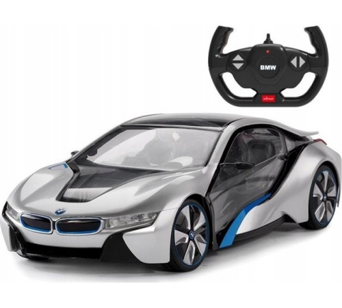 Машинка 1:14 BMW I8 RASTAR Машинка 1:14 BMW I8 RASTAR