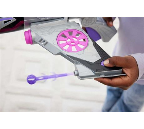 Ігровий набір Paw Patrol Щенячий патруль у кіно 2 Рятувальний літак-трансформер Скай делюкс (SM17799)