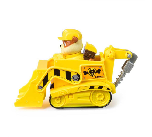 Машинка-трансформер дитяча Spin Master Базовий рятівний автомобіль з водієм Кремез