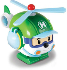 Дитяча рятівна машинка Хеллі, серія GoGo