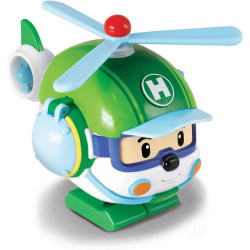 Дитяча рятівна машинка Хеллі, серія GoGo