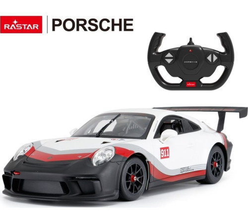 Машинка 1:14 Porsche 911 GT3 CUP RASTAR Машинка 1:14 Porsche 911 GT3 CUP RASTAR