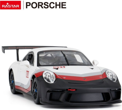 Машинка 1:14 Porsche 911 GT3 CUP RASTAR Машинка 1:14 Porsche 911 GT3 CUP RASTAR