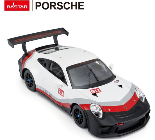 Машинка 1:14 Porsche 911 GT3 CUP RASTAR Машинка 1:14 Porsche 911 GT3 CUP RASTAR