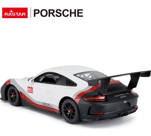 Машинка 1:14 Porsche 911 GT3 CUP RASTAR Машинка 1:14 Porsche 911 GT3 CUP RASTAR