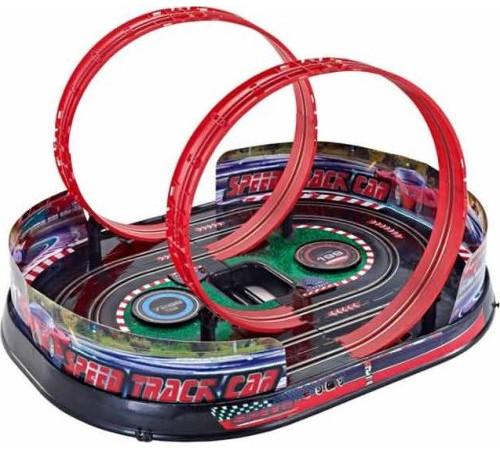 Дитяча гоночна траса 6+ Folding Track Speed