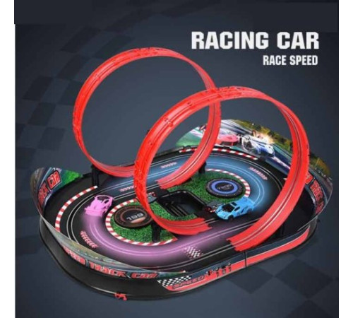 Дитяча гоночна траса 6+ Folding Track Speed