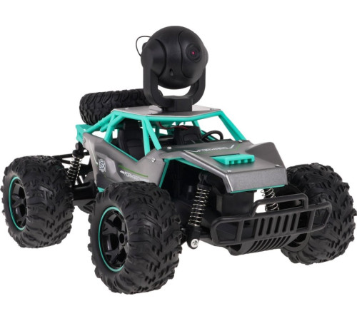 Дистанційно керований SPRINT Crawler з Wi-Fi камерою для дітей 6+ Дистанційно керований SPRINT Crawler з Wi-Fi камерою для дітей 6+