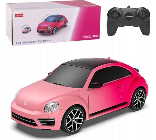 Р/К автомобіль Volkswagen Beetle 1:24 RASTAR Variable Colours Р/К автомобіль Volkswagen Beetle 1:24 RASTAR Variable Colours