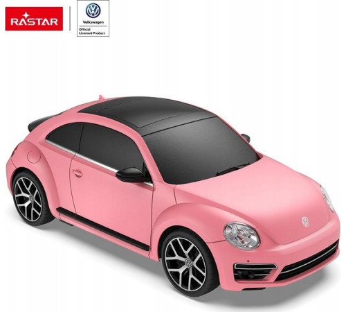 Р/К автомобіль Volkswagen Beetle 1:24 RASTAR Variable Colours Р/К автомобіль Volkswagen Beetle 1:24 RASTAR Variable Colours