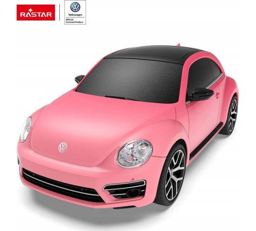 Р/К автомобіль Volkswagen Beetle 1:24 RASTAR Variable Colours Р/К автомобіль Volkswagen Beetle 1:24 RASTAR Variable Colours