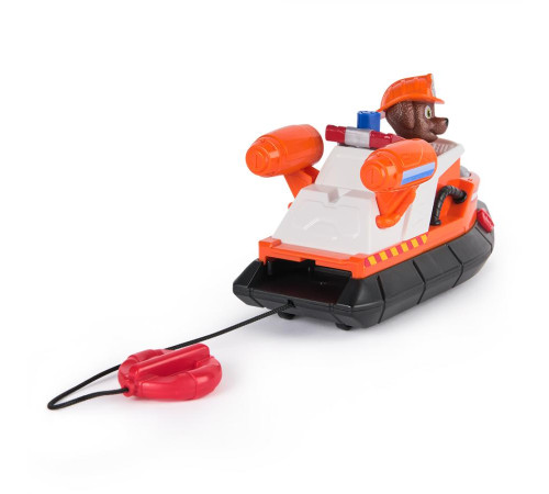 Машинка-трансформер дитяча Spin Master Пожежна рятувальна місія з водієм Зума