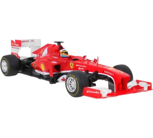 Ferrari F138 RASTAR модель 1:18 Гоночний автомобіль на дистанційному керуванні + пульт 2,4 ГГц Ferrari F138 RASTAR модель 1:18 Гоночний автомобіль на дистанційному керуванні + пульт 2,4 ГГц