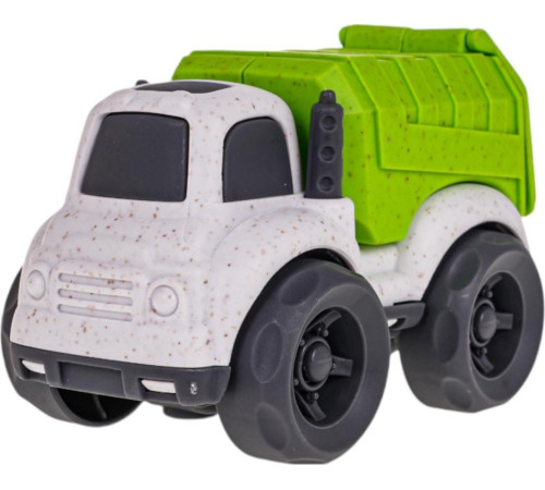 Дитячий іграшковий набір ECO Vehicles Евакуатор + Машини ZAU.933-452M Дитячий іграшковий набір ECO Vehicles Евакуатор + Машини ZAU.933-452M