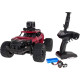 Дитяча машинка MEGA Crawler PIONEER з камерою червона