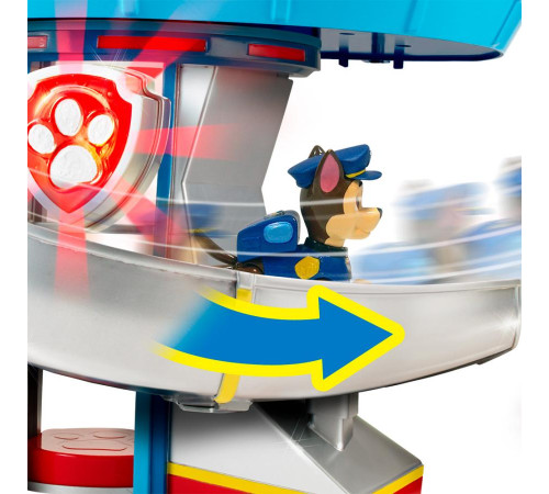 Фігурки Spin Master Велика рятувальна станція "Щенячий патруль"