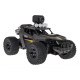 Дитяча машинка MEGA Crawler PIONEER з камерою сіра