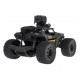 Дитяча машинка MEGA Crawler PIONEER з камерою сіра
