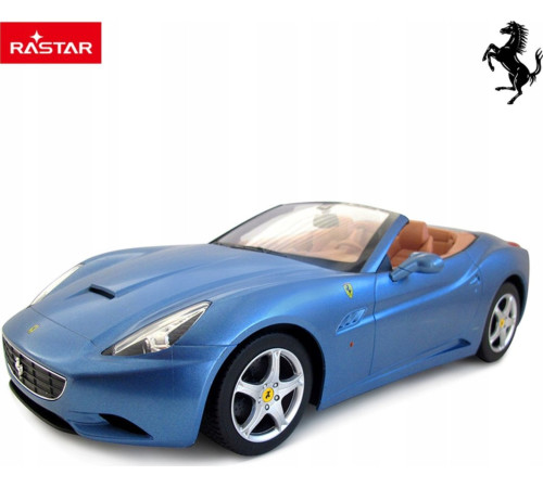 Машинка на радіоуправлінні 1:12 Ferrari California RASTAR Машинка на радіоуправлінні 1:12 Ferrari California RASTAR