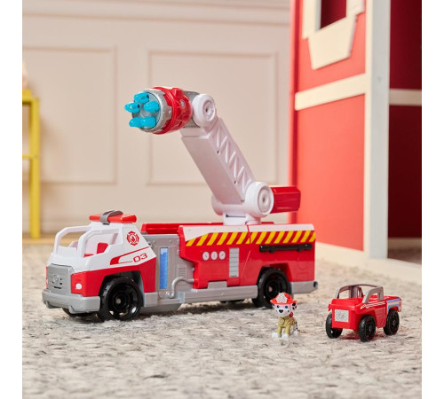 Машинка дитяча Spin Master Пожежна рятувальна місія "Щенячий патруль"