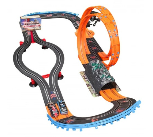 Гоночна траса MEGA RACER 1:43 Гоночна траса MEGA RACER 1:43