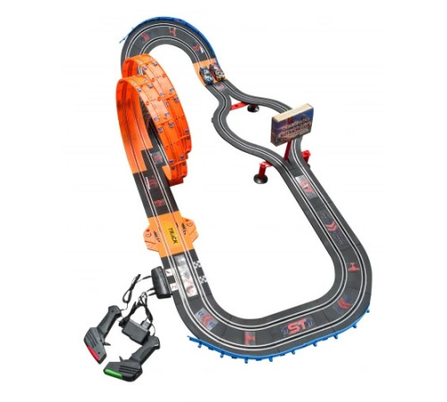 Гоночна траса MEGA RACER 1:43 Гоночна траса MEGA RACER 1:43