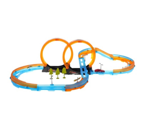 Дитяча гоночна траса Fast Loop 28 ел. Дитяча гоночна траса Fast Loop 28 ел.