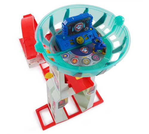 Дитяча гоночна траса Spin Master Мега колеса "Щенячий патруль"