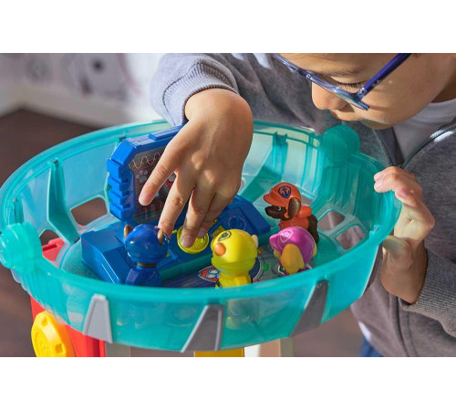 Дитяча гоночна траса Spin Master Мега колеса "Щенячий патруль"