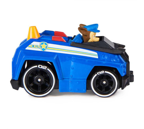 Машинка дитяча Spin Master Гонщик Die Cast "Щенячий патруль"