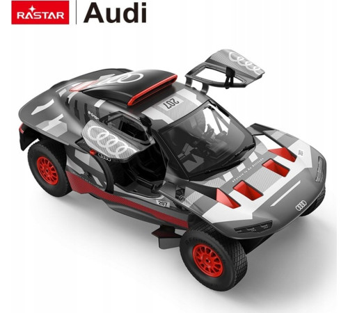 Машинка на радіоуправлінні 1:14 AUDI RS Q e-tron RASTAR Машинка на радіоуправлінні 1:14 AUDI RS Q e-tron RASTAR