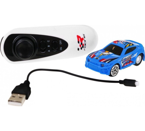 Дитяча гоночна траса для дітей 3+ флуоресцентна