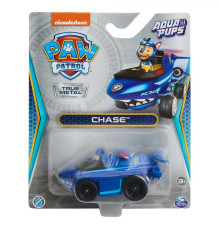 Машинка дитяча Spin Master Гонщик Die Cast, серія Aqua Pups 