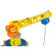 Машинки дитячі Spin Master Кремез і команда: Підйомний кран-вежа Бухти будівельників "Щенячий патруль"