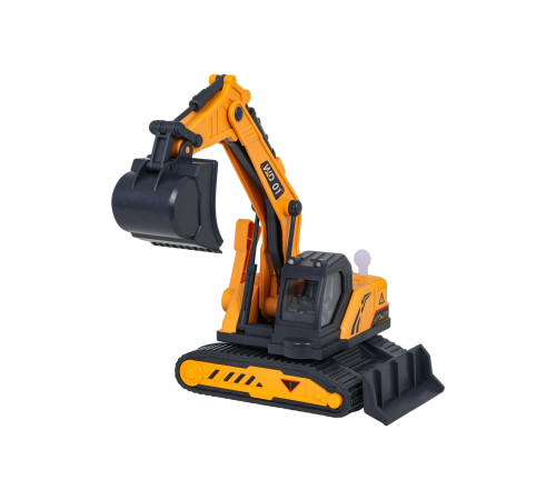 Дитячий екскаватор Ramiz WD101-A, жовто-чорний