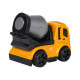 Дитячі будівельні машинки Ramiz 2621-3, жовто-чорні