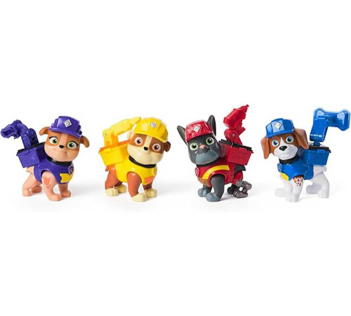 Фігурка Spin Master Цуценяти Викрута Кремез і команда "Щенячий патруль"