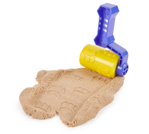 Фігурки Spin Master Кремез і команда Мікс та Кремез + кінетичний пісок