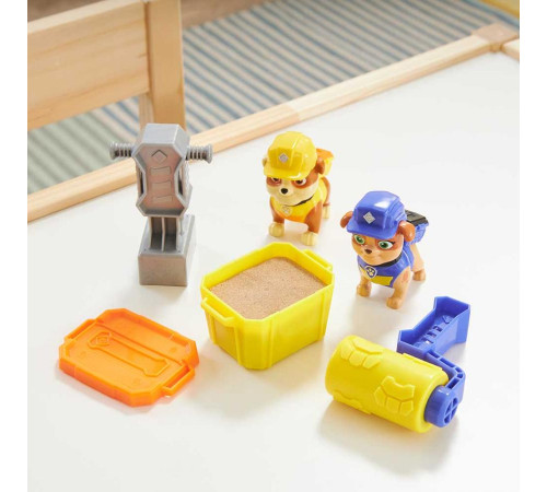 Фігурки Spin Master Кремез і команда Мікс та Кремез + кінетичний пісок