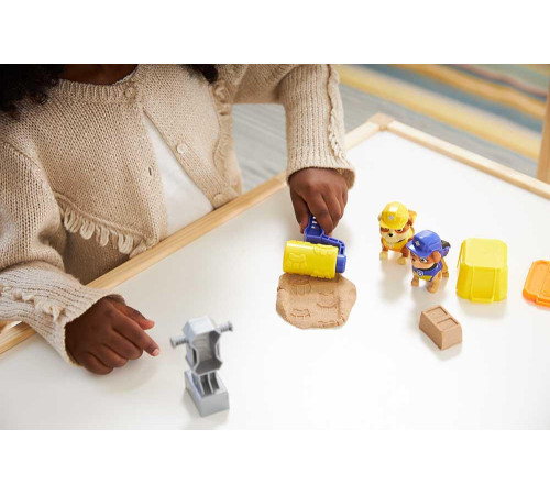 Фігурки Spin Master Кремез і команда Мікс та Кремез + кінетичний пісок