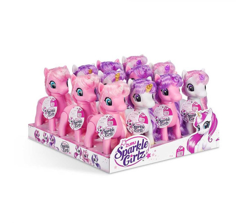 Фігурка Zuru Казковий єдиноріг Sparkle Girls Фоксі 17 см